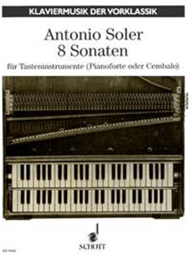 8 Sonatas